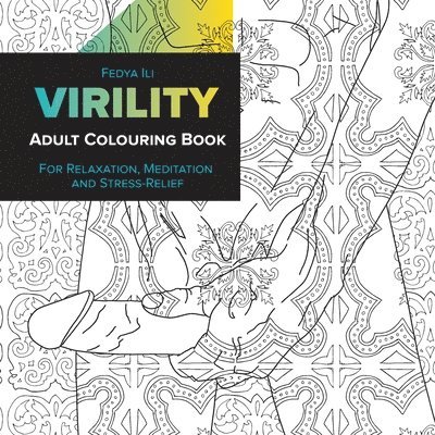 Virility Adult Coloring Book 1