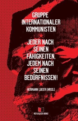 bokomslag Jeder nach seinen Fähigkeiten, jedem nach seinen Bedürfnissen!