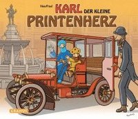 bokomslag Karl der Kleine - Printenherz