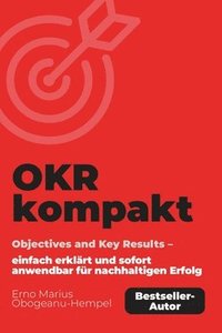 bokomslag OKR kompakt