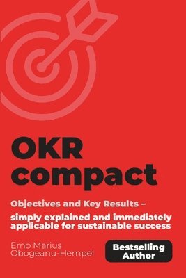 bokomslag OKR compact