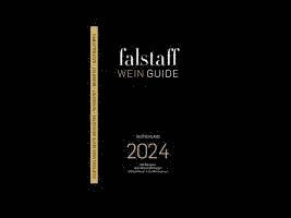 bokomslag falstaff Weinguide Deutschland 2024