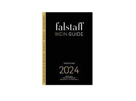 Ulrich Sautter, Falstaff Deutschland GmbH - falstaff Weinguide Deutschland 2024, Häftad
