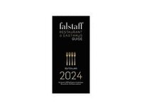 bokomslag falstaff Restaurant & GasthausGuide Deutschland 2024