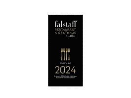bokomslag falstaff Restaurant & GasthausGuide Deutschland 2024