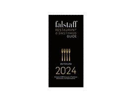 bokomslag falstaff Restaurant & GasthausGuide Deutschland 2024