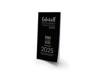 bokomslag falstaff Restaurant & GasthausGuide Deutschland 2025