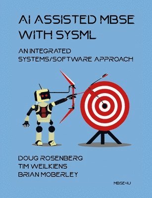 bokomslag AI Assisted MBSE with SysML