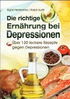 bokomslag Die richtige Ernährung bei Depressionen