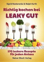 bokomslag Richtig kochen bei LEAKY GUT