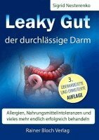 Sigrid Nesterenko - Leaky Gut - der durchlässige Darm, Häftad