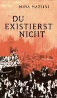 bokomslag Du existierst nicht