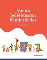Klaus W. Hoffmann - Meine beliebtesten Kinderlieder, Häftad