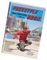 bokomslag Freestyle Skateboard Book Teil 2