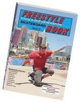 bokomslag Freestyle Skateboard Book Part-2