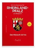 bokomslag Die Verfassung für RHEINLAND-PFALZ als Magazin