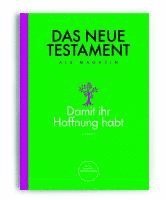 bokomslag Das Neue Testament als Magazin