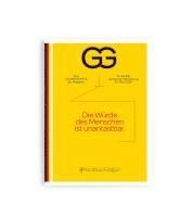 bokomslag Das Grundgesetz als Magazin - 75 Jahre