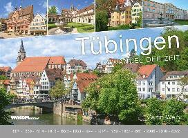 bokomslag Tübingen im Wandel der Zeit