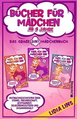 Bücher für Mädchen ab 9 Jahre