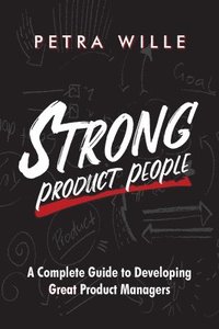 bokomslag Strong Product People