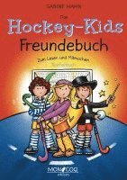 bokomslag Das Hockey-Kids Freundebuch