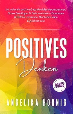 bokomslag Positives Denken