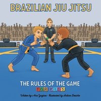 bokomslag Brazilian Jiu Jitsu - The Rules of the Game