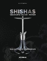 bokomslag SHISHAS