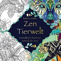 bokomslag Zen Tierwelt