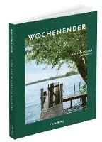 bokomslag Wochenender: Seen und Wälder um Hamburg