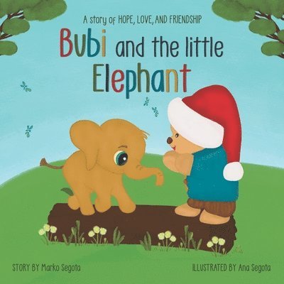 Bubi and the little Elephant 1