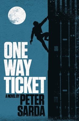 Peter Sarda - One-Way Ticket, Häftad