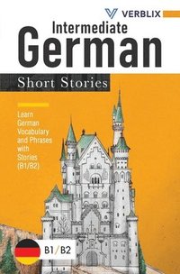 bokomslag Intermediate German Short Stories