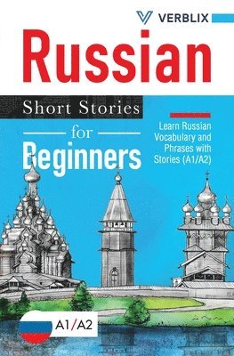 Russian Short Stories for Beginners 1