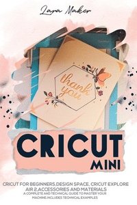 bokomslag Cricut Mini