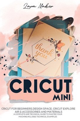 bokomslag Cricut Mini (German Version)