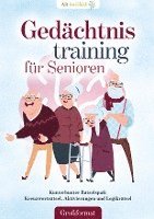 bokomslag Gedächtnistraining für Senioren