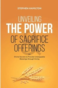 bokomslag Unveiling the Power of Sacrifice and Offerings