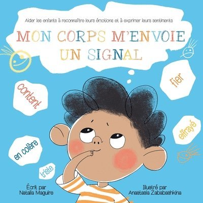 Natalia Maguire - Mon Corps m'Envoie Un Signal, Häftad
