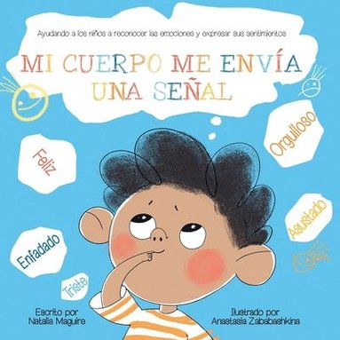 bokomslag Mi Cuerpo Me Envía Una Señal