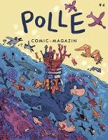 bokomslag POLLE #4: Kindercomic-Magazin