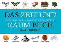 bokomslag DAS ZEIT UND RAUM BUCH - Band 1: DIE ZEIT