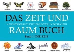 bokomslag DAS ZEIT UND RAUM BUCH - Band 1: DIE ZEIT