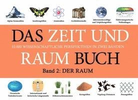 bokomslag DAS ZEIT UND RAUM BUCH - Band 2: DER RAUM