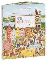 bokomslag Mimis kunterbunte Welt