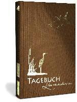 Tagebuch illustriert mit Aquarellmalerei und schönen Sprüchen zum Nachdenken