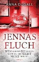 bokomslag Jennas Fluch