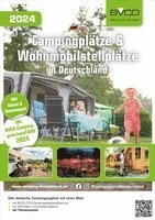 bokomslag Campingplätze und Wohnmobilstellplätze in Deutschland 2024