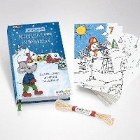 Christa Wildermuth - Weihnachtszauber in Maushausen, Häftad
